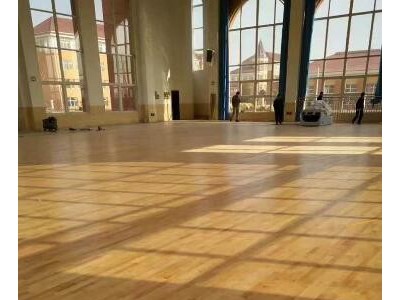 運動木地板 實木地板廠家直銷